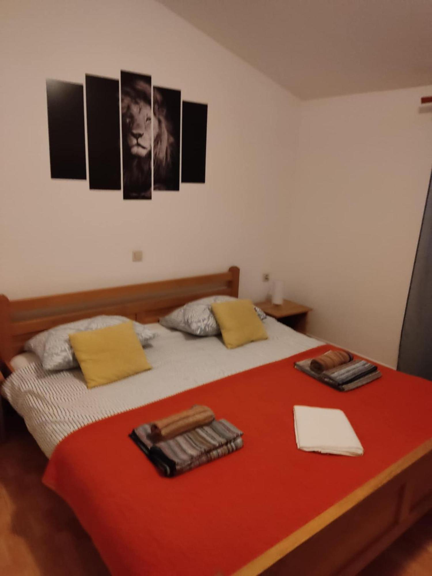 Apartments Ivana Lovište Dış mekan fotoğraf